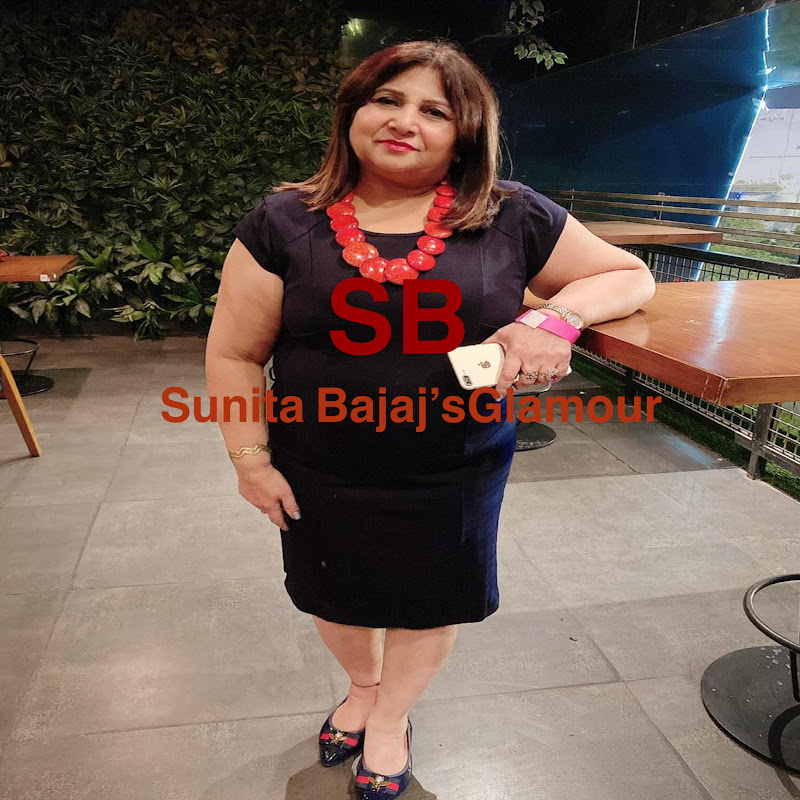 Sunita Bajaj Glamour