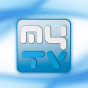 MyTV Cambodia channel logo