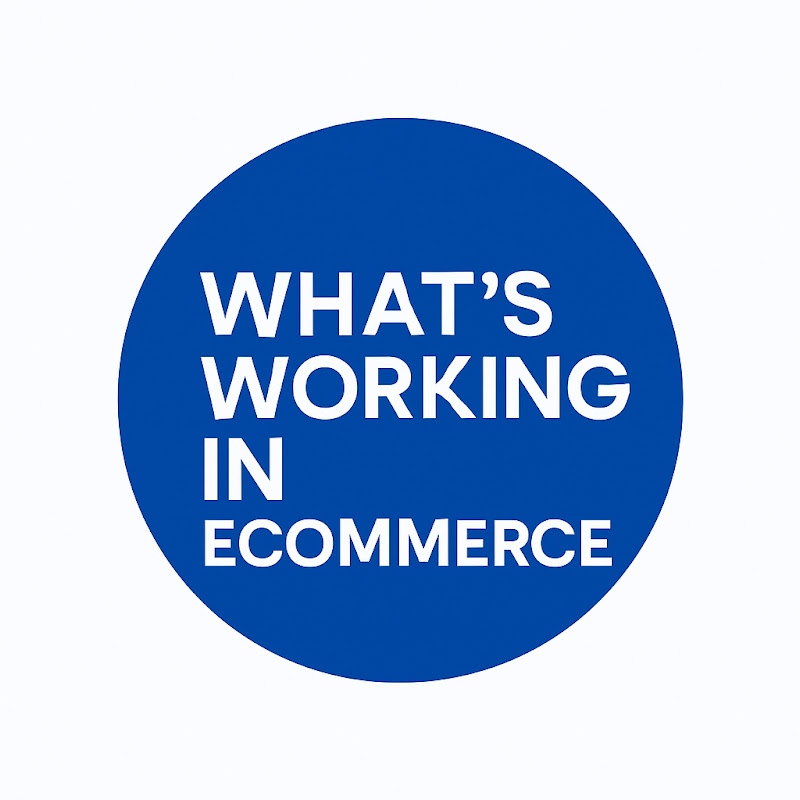 What's Working in Ecommerce