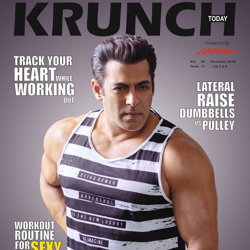 Krunch Fitness Media