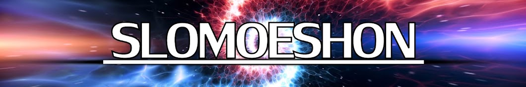 SloMoeshon YouTube 频道头像