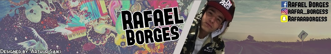 Rafael Borges Avatar canale YouTube 