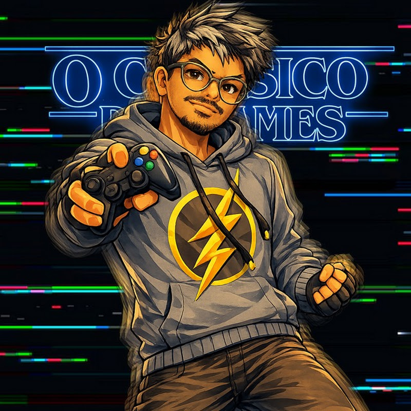 O Classico dos Games