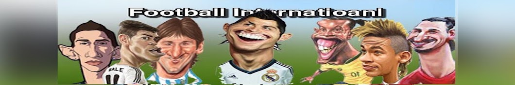 Football Internatioanl YouTube channel avatar
