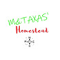 M&TAXAS' Homestead logo
