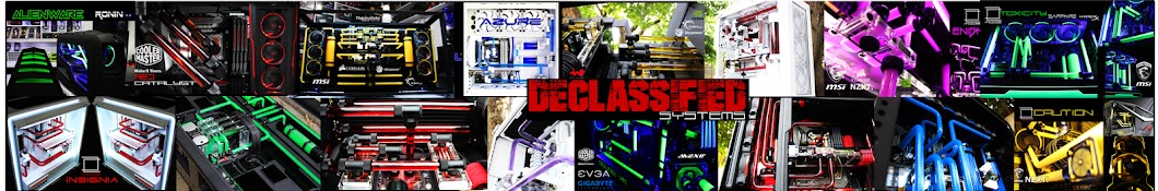 Declassified Systems YouTube channel avatar