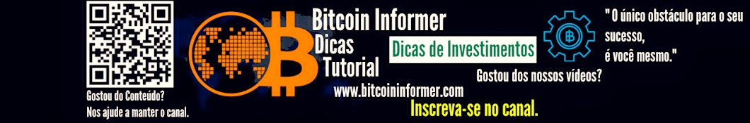 Bitcoin Informer ইউটিউব চ্যানেল অ্যাভাটার