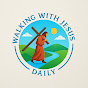 Walking with Jesus Daily logo