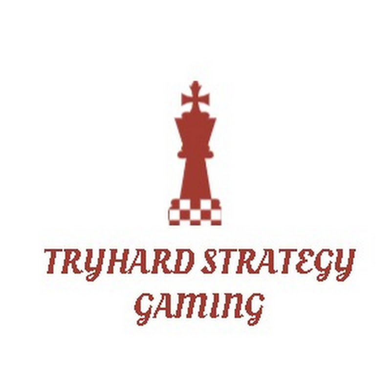 Tryhard Strategy Gaming
