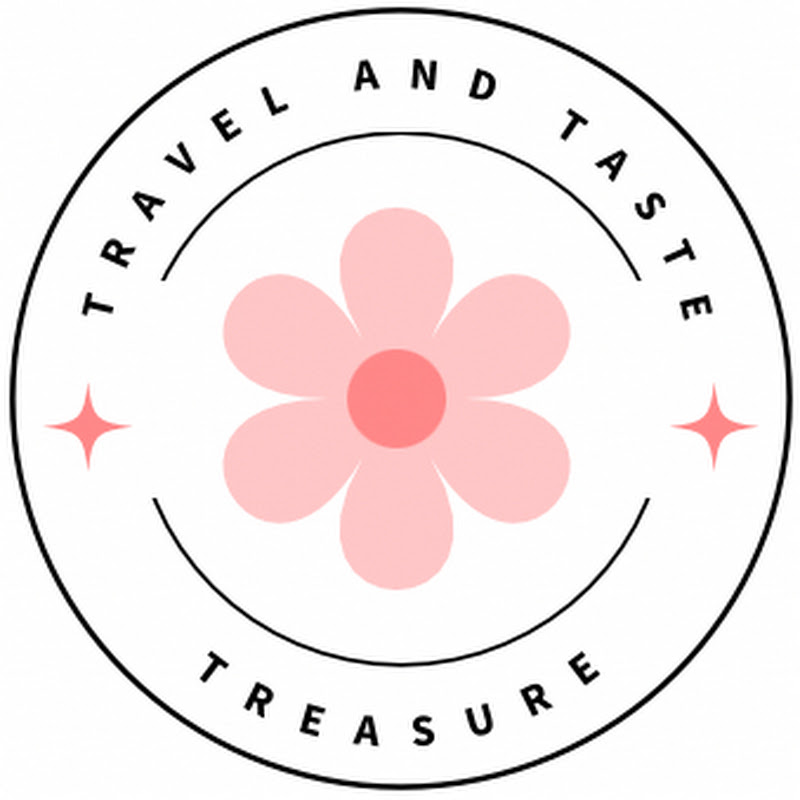 Travel and taste treasure