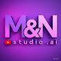 M&NStudio Shorts logo