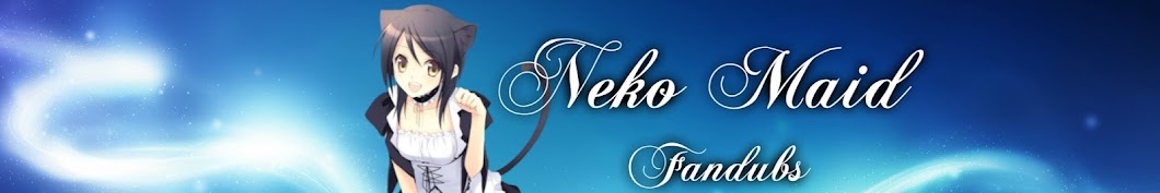 Neko maid YouTube channel avatar