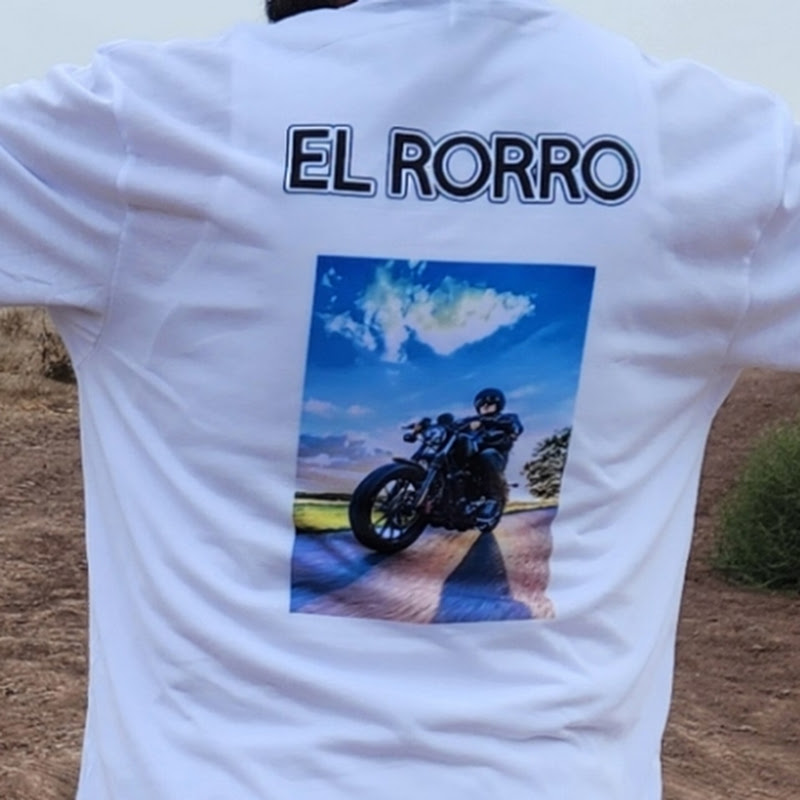 EL RORRO......ROLANDO MENDEZl