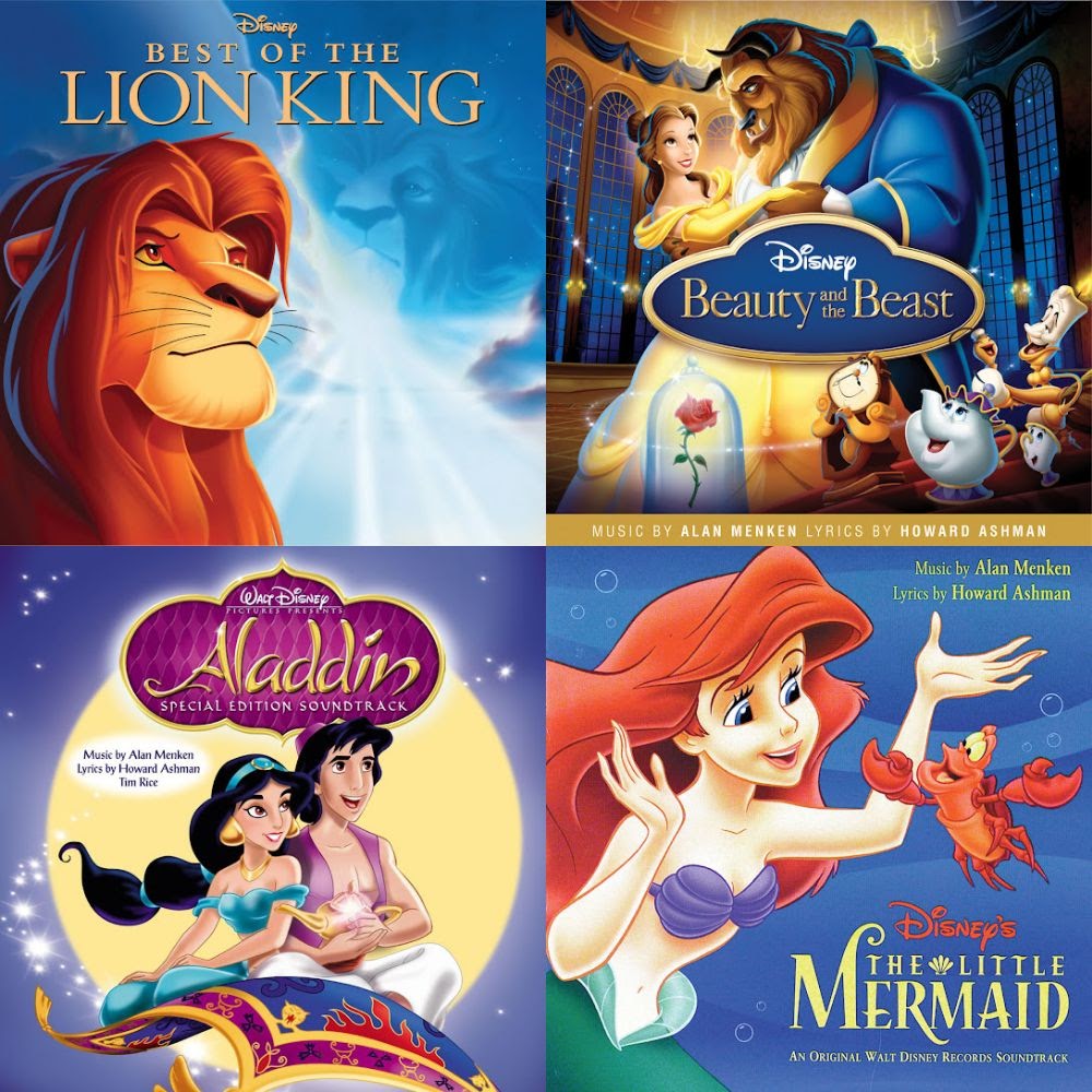 Disney Playlist