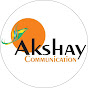 Akshay Communication logo