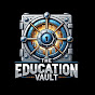 The Education Vault logo