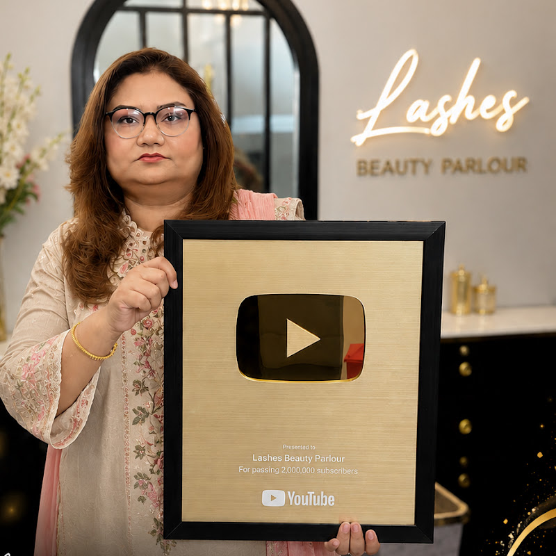 Lashes Beauty Parlour