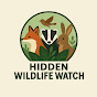 Hidden Wildlife Watch logo
