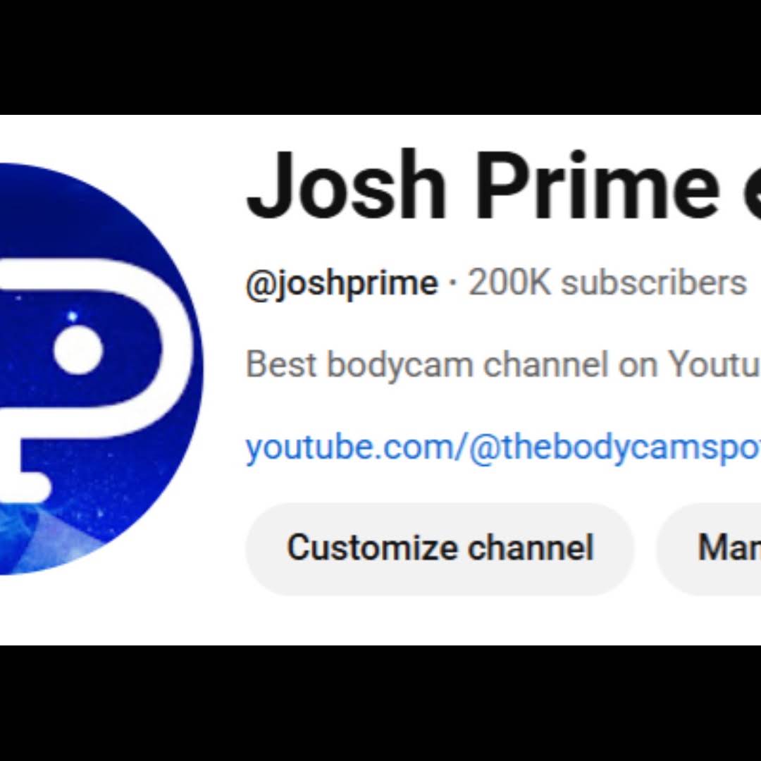 Post from Josh Prime