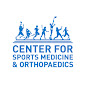 Center for Sports Medicine & Orthopaedics logo
