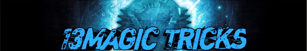 13Magic Tricks Avatar de chaîne YouTube