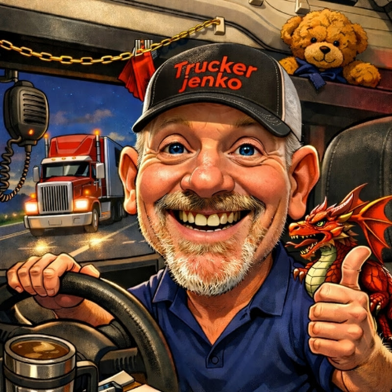 Trucker Jenko