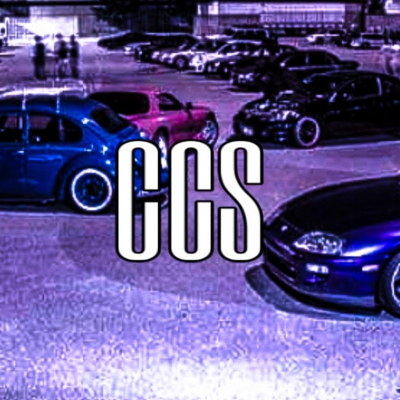 Car Community Shorts - CCS