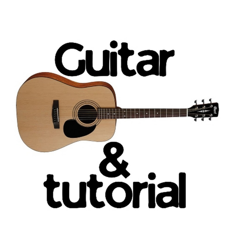 Guitar & tutorial