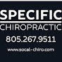 Specific Chiropractic - @specificchiropractic8878 YouTube Profile Photo