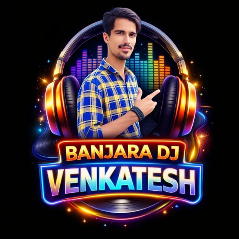 BANJARA DJ VENKATESH ASHOK YOUTUBE CHANNEL