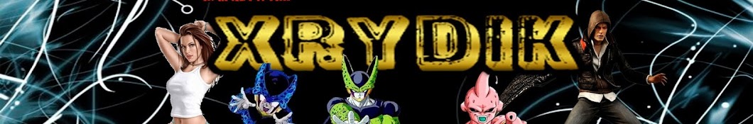 xrydik رمز قناة اليوتيوب