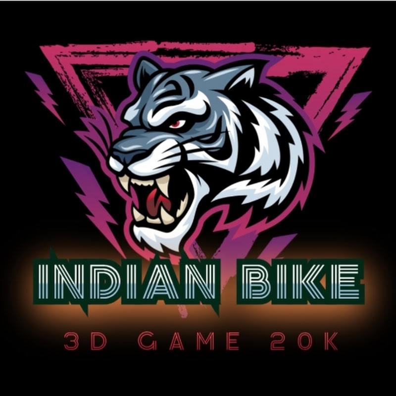 Hire INDIAN BIKE 3D GAME 20K — Simulation Games (Flight, Farming, etc.) YouTube creator for sponsorships