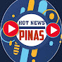 HOT NEWS PINAS logo