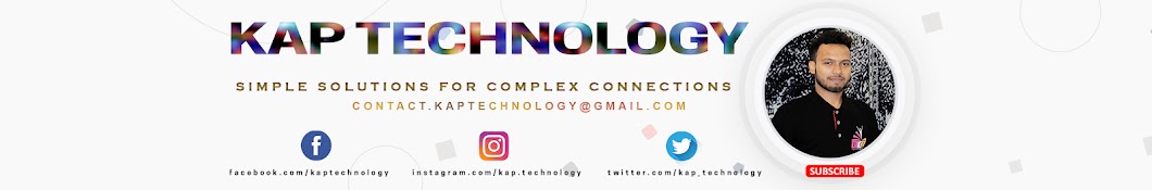 Kap Technology YouTube 频道头像
