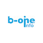 B-one TV info logo