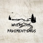 Where The Pavement Ends logo