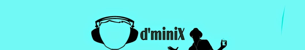 d'mini X رمز قناة اليوتيوب