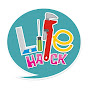 Life Hacks logo