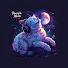 eVHnAhI1x04-channel-avatar-Peaceful Cat Sleep