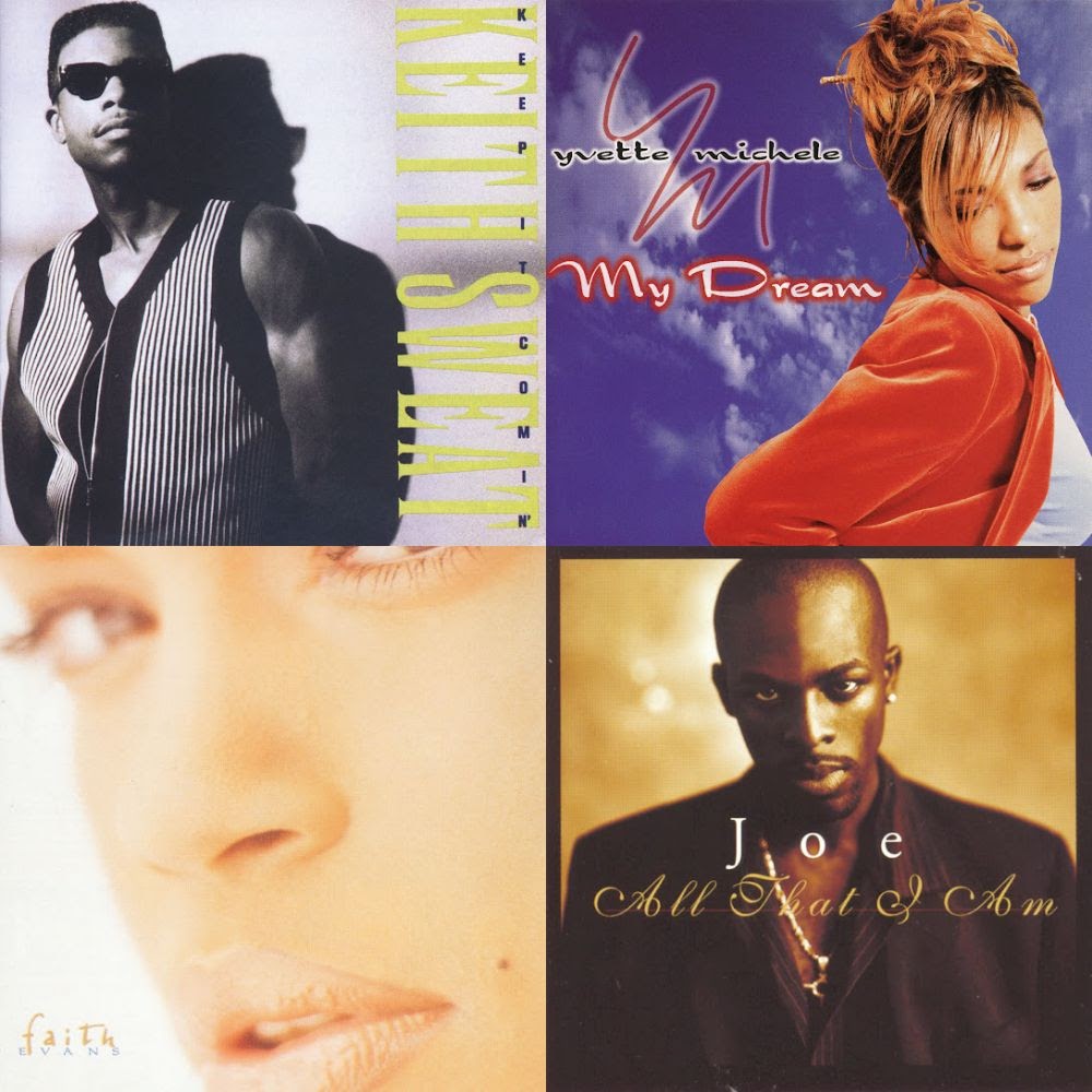 Slow Jams &amp; R&amp;B Collection