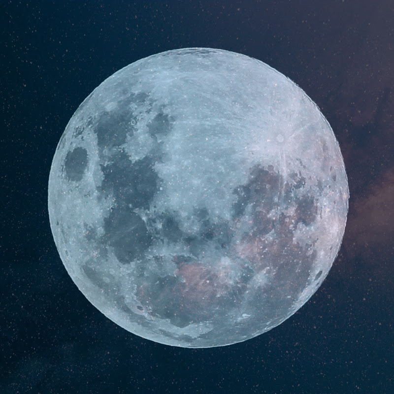 Moonlight Aura Vibes Logo