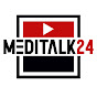 Meditalk 24 logo