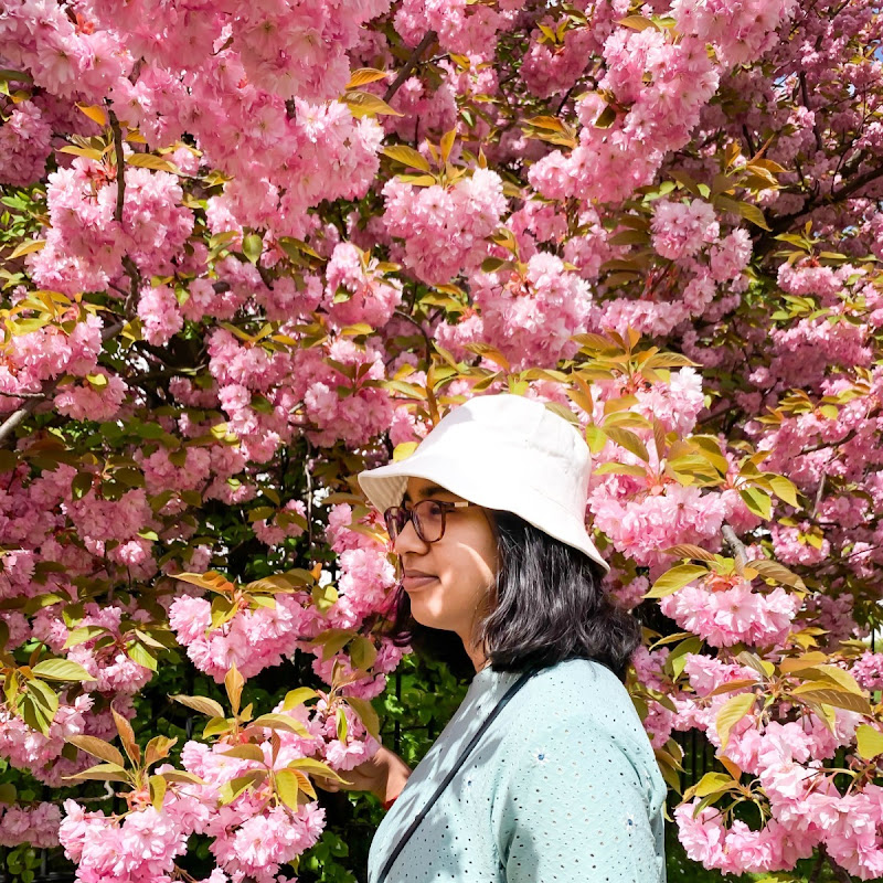 Sahaana Karthikeyan