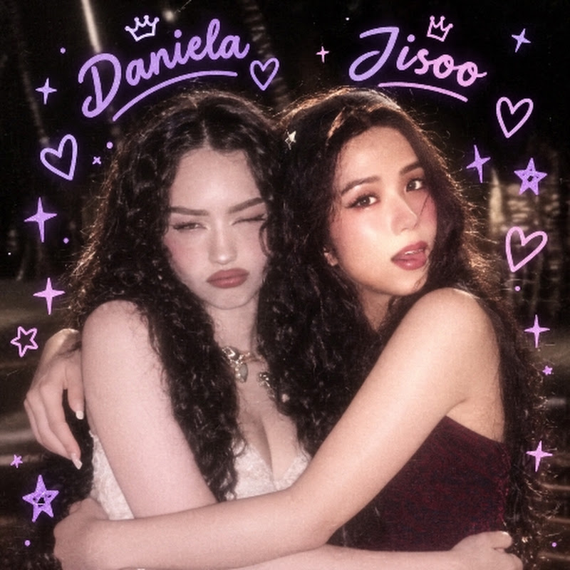 DANIELA Y JISOO