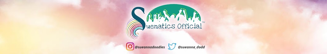 Suenatics Official رمز قناة اليوتيوب