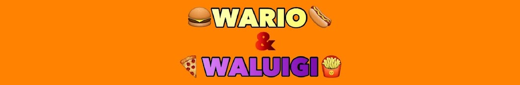 Wario And Waluigi's Channel YouTube channel avatar