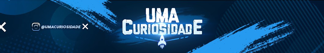 Uma Curiosidade ইউটিউব চ্যানেল অ্যাভাটার