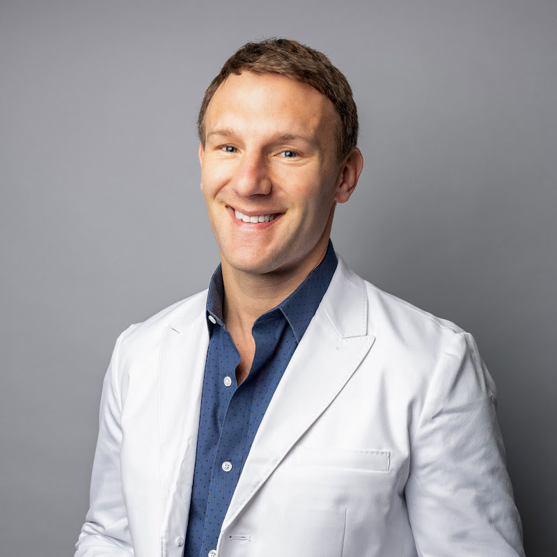 Dr. Spencer Nadolsky