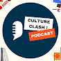 Culture Clash Podcast logo