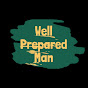 Well Prepared Man logo